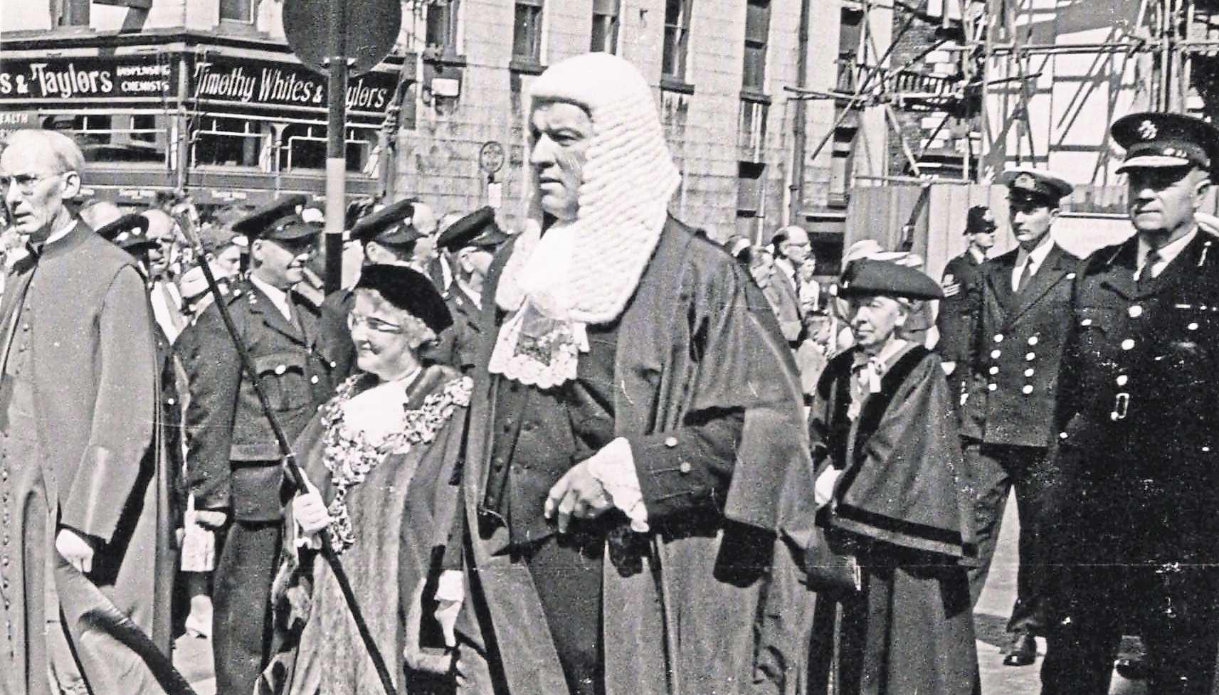 Timeline of Preston's trailblazing women Mayors down the years