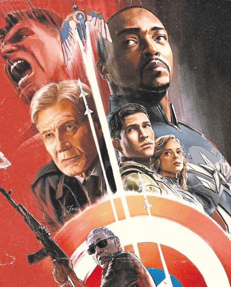 We have to save the universe – it's time to call Captain America