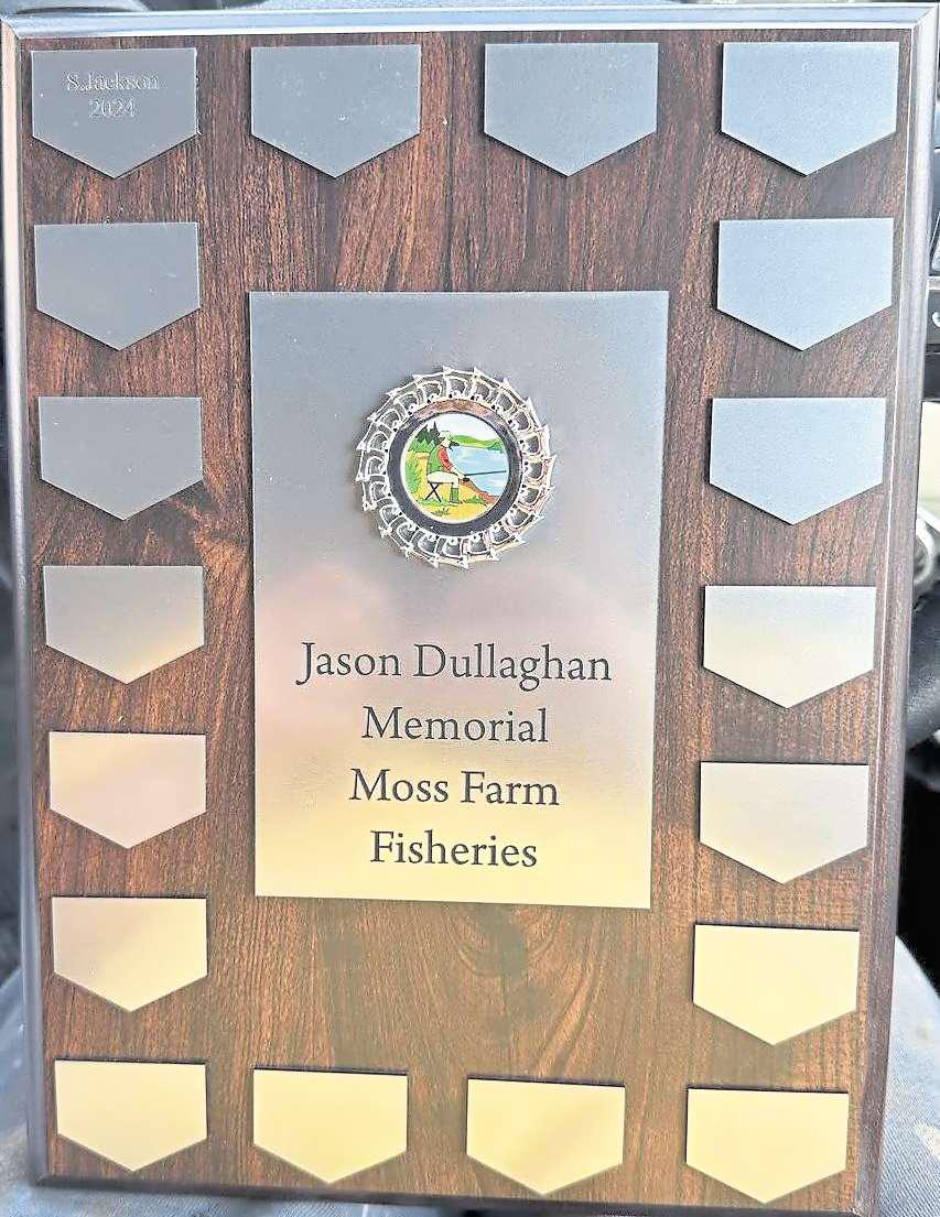 Competition in memory of a much-loved father