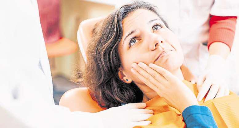 My dental saga goes on and it has made me even more furious