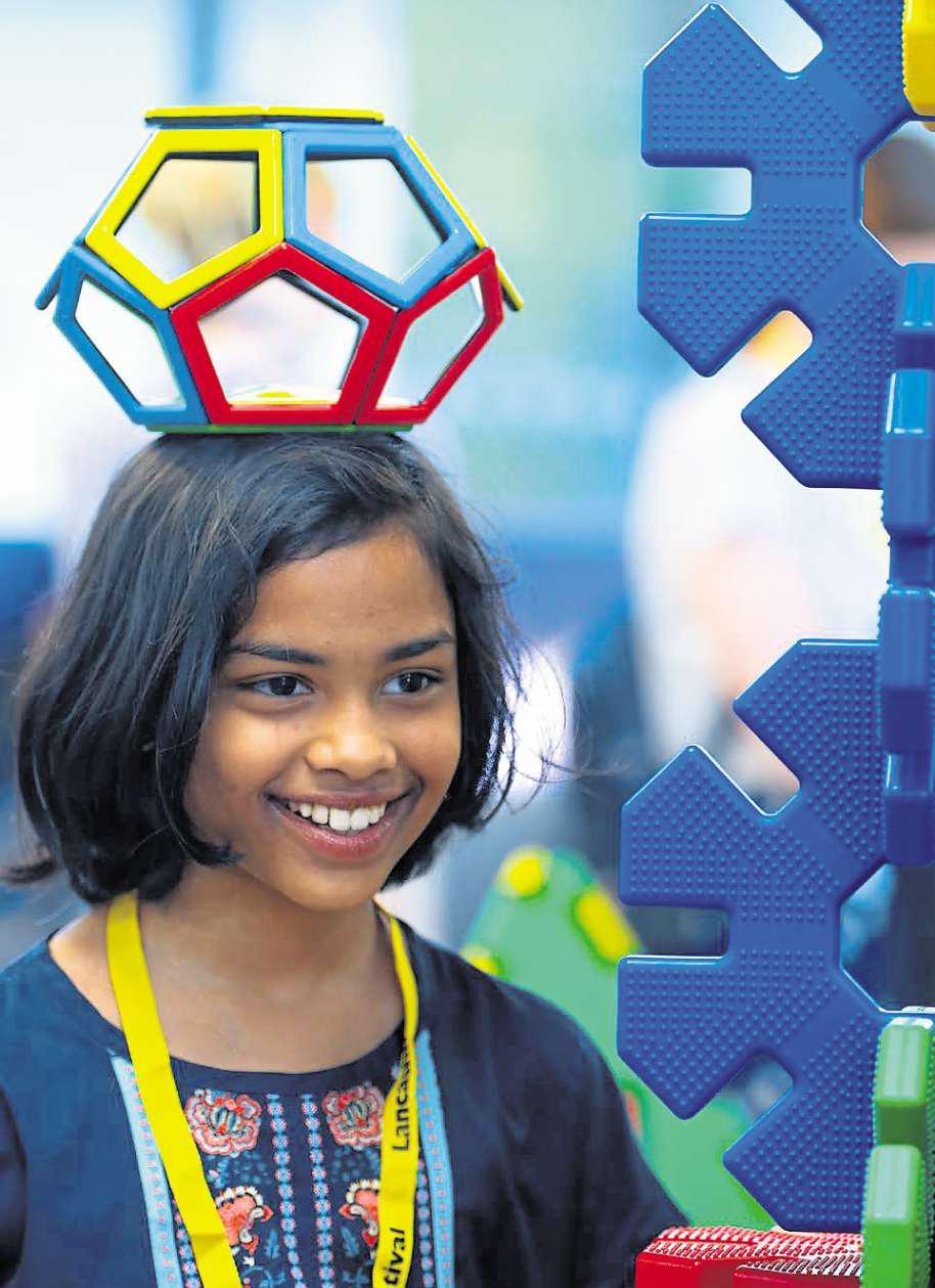 Wonderful world of science