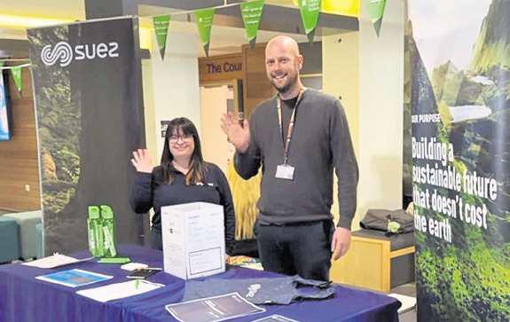 Are you ready for the Green Revolution? Students step up for sustainability and green careers