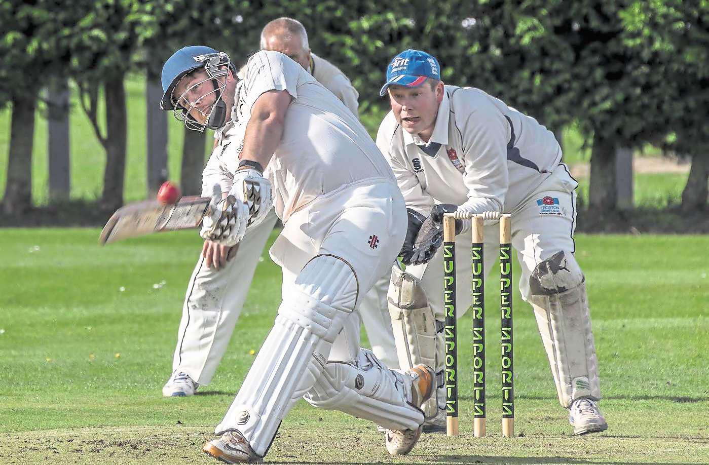 Riversiders roar to huge cup victory over beleaguered F&B