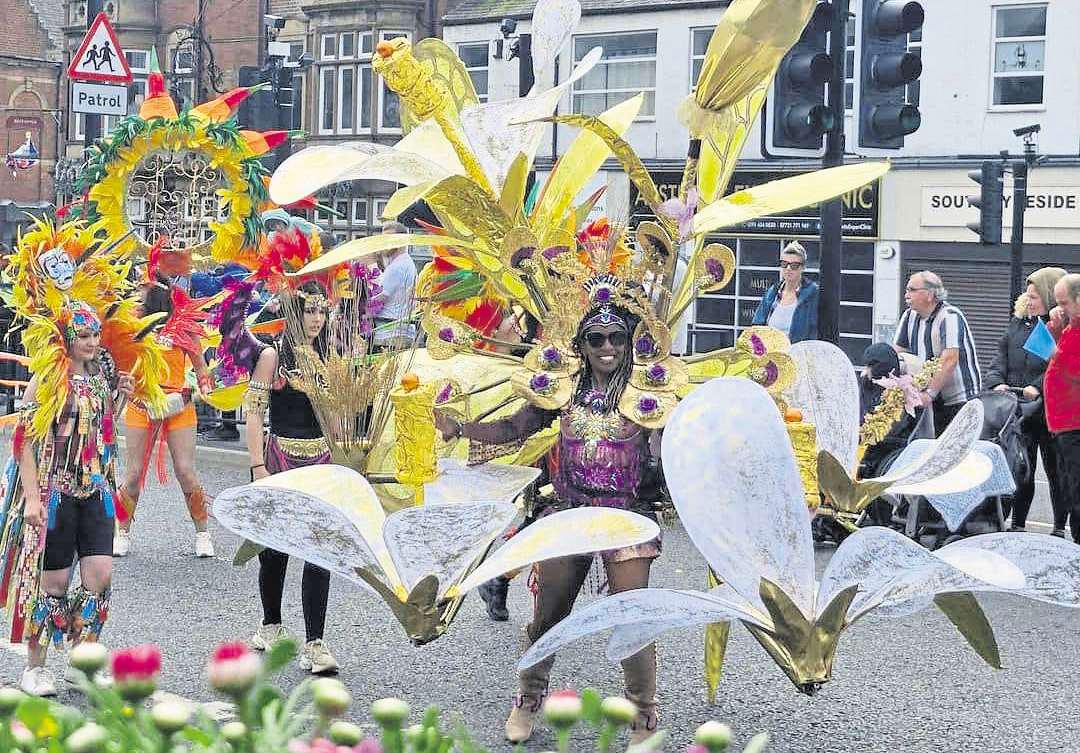 City ready to come alive with the spirit of the Caribbean