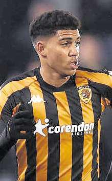 Tigers defender Cody 'on North End's radar'