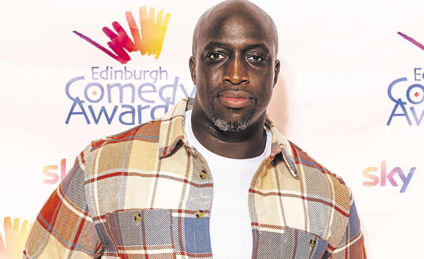 Sonubi excited to be part of team for resort's festival of the best in comedy