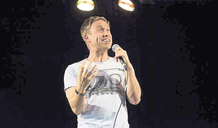 Festival of comedy has top acts for week of laughter