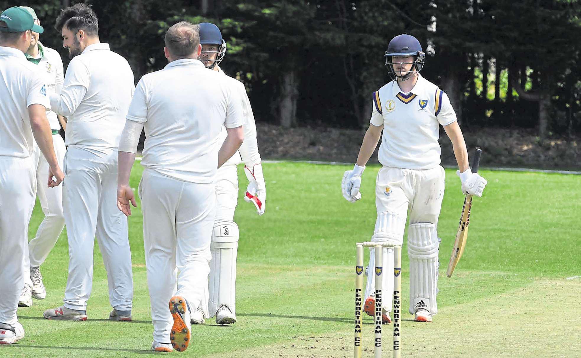 Pen braced for historic first ever Northern League fixture