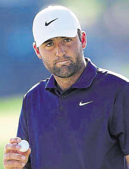 It's up to LIV to unite the sport, says Scheffler