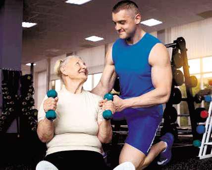 How best to enjoy long, strong and healthy life