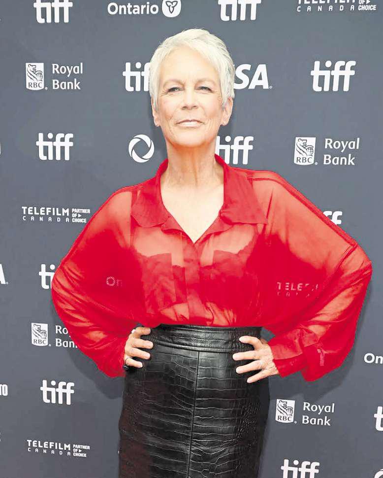 Pamela shows what she can do in a love letter to Las Vegas