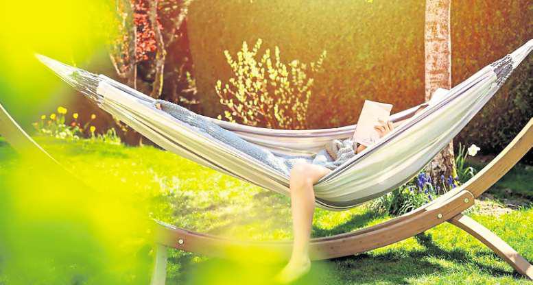 There's no better tonic than foraging and listening to birdsong