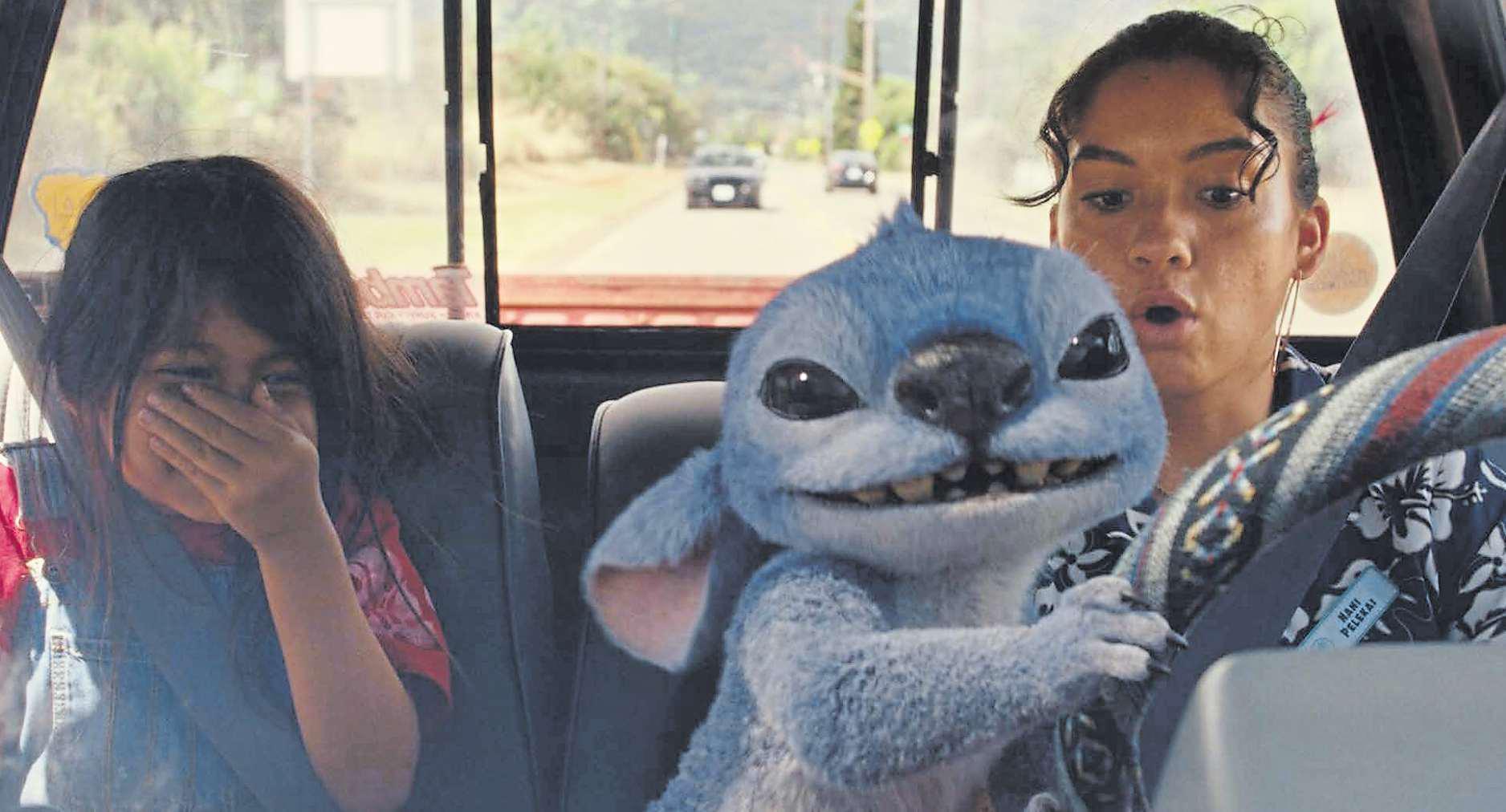 A joyful summer adventure, but with some added complications