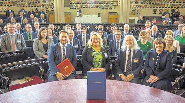 What does the future hold for South Ribble?