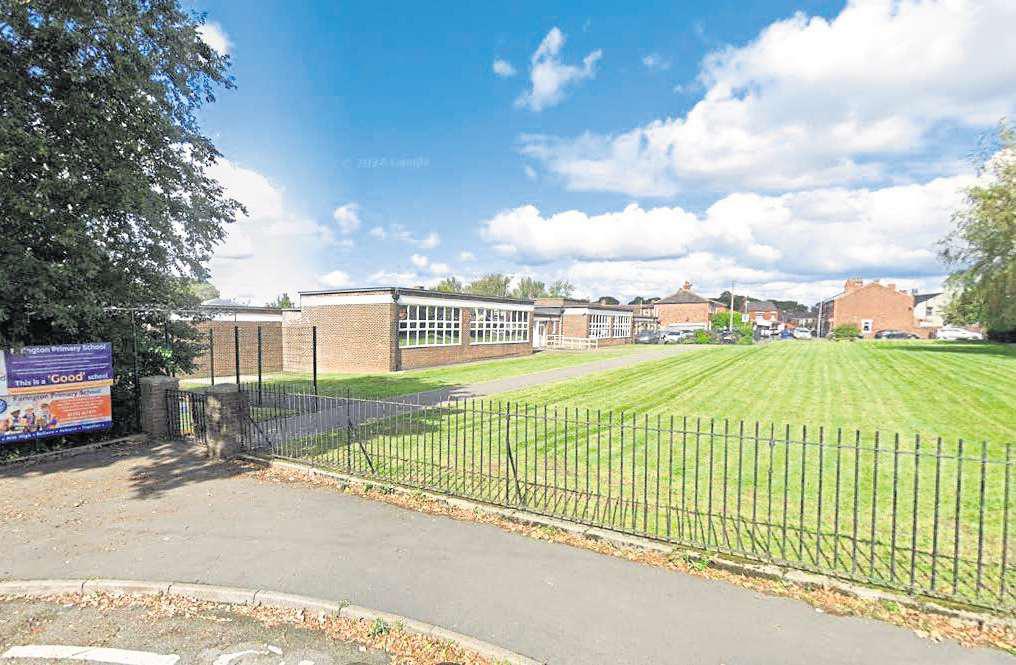 Headteacher calls for parents' support after 'mindless' attack