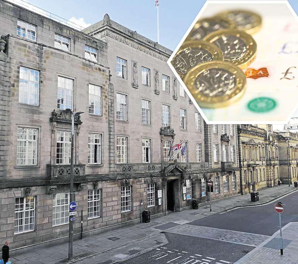 Community cash pledge amid delay over funding