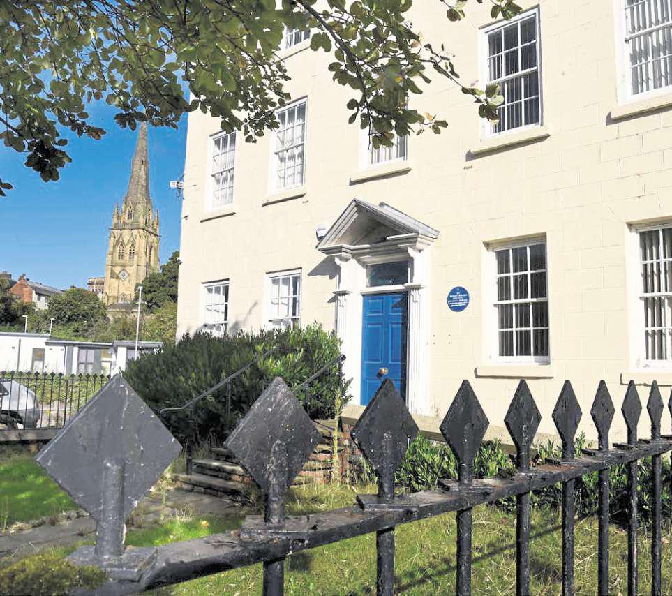Heritage group's 'take care of our history' warning
