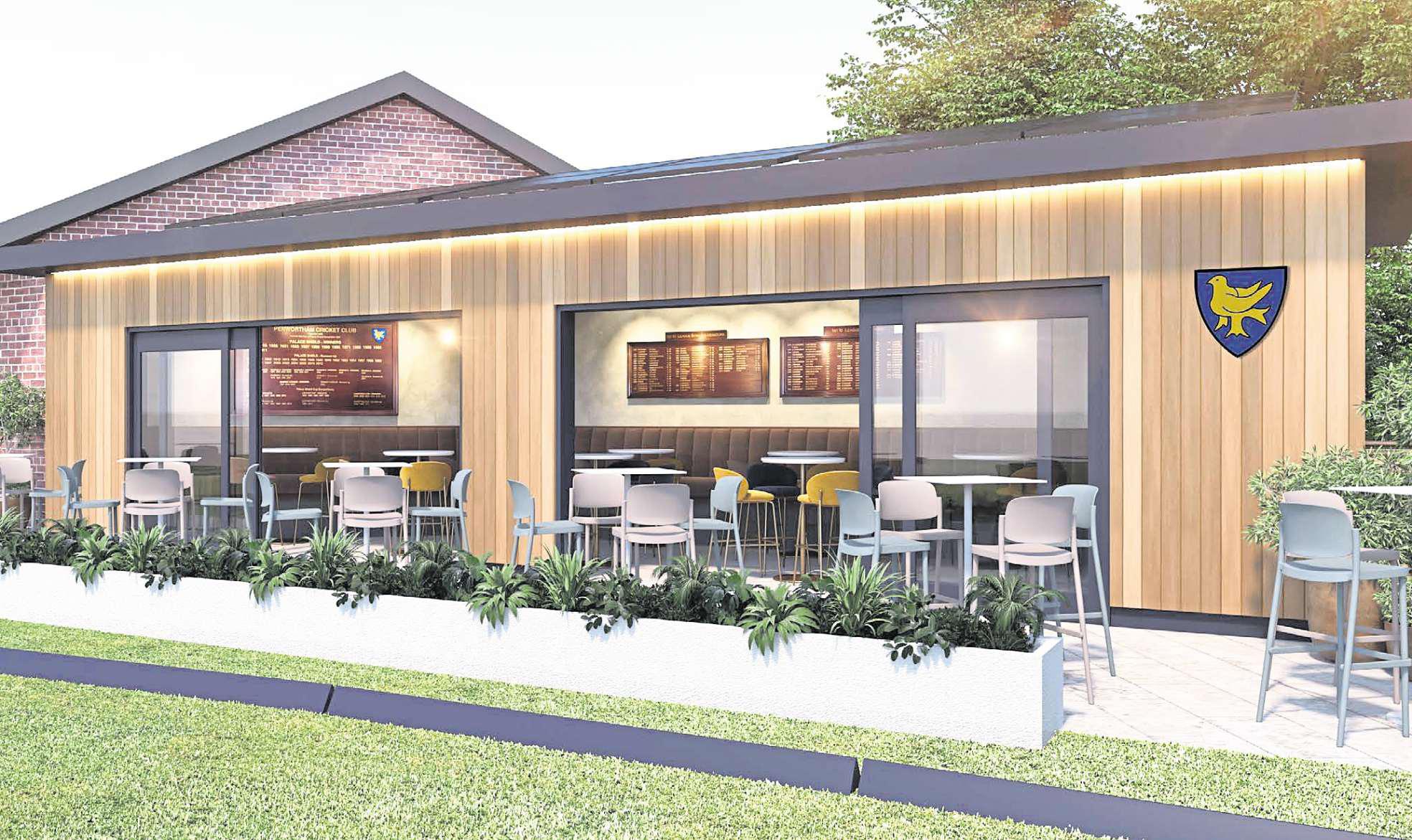 Penwortham reveal vision for future of Middleforth Green