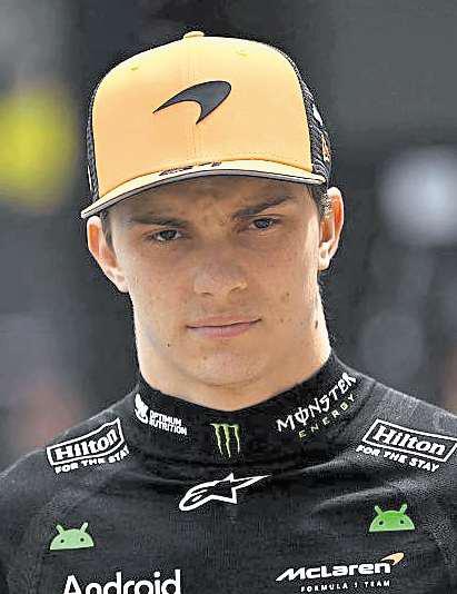 Piastri says relationship with Norris unaffected