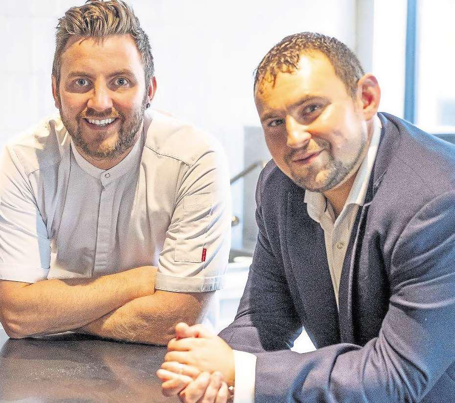 City restaurant hosts night with top chef Simon