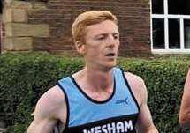 Roof race ends with Crabtree leading the Wesham runners