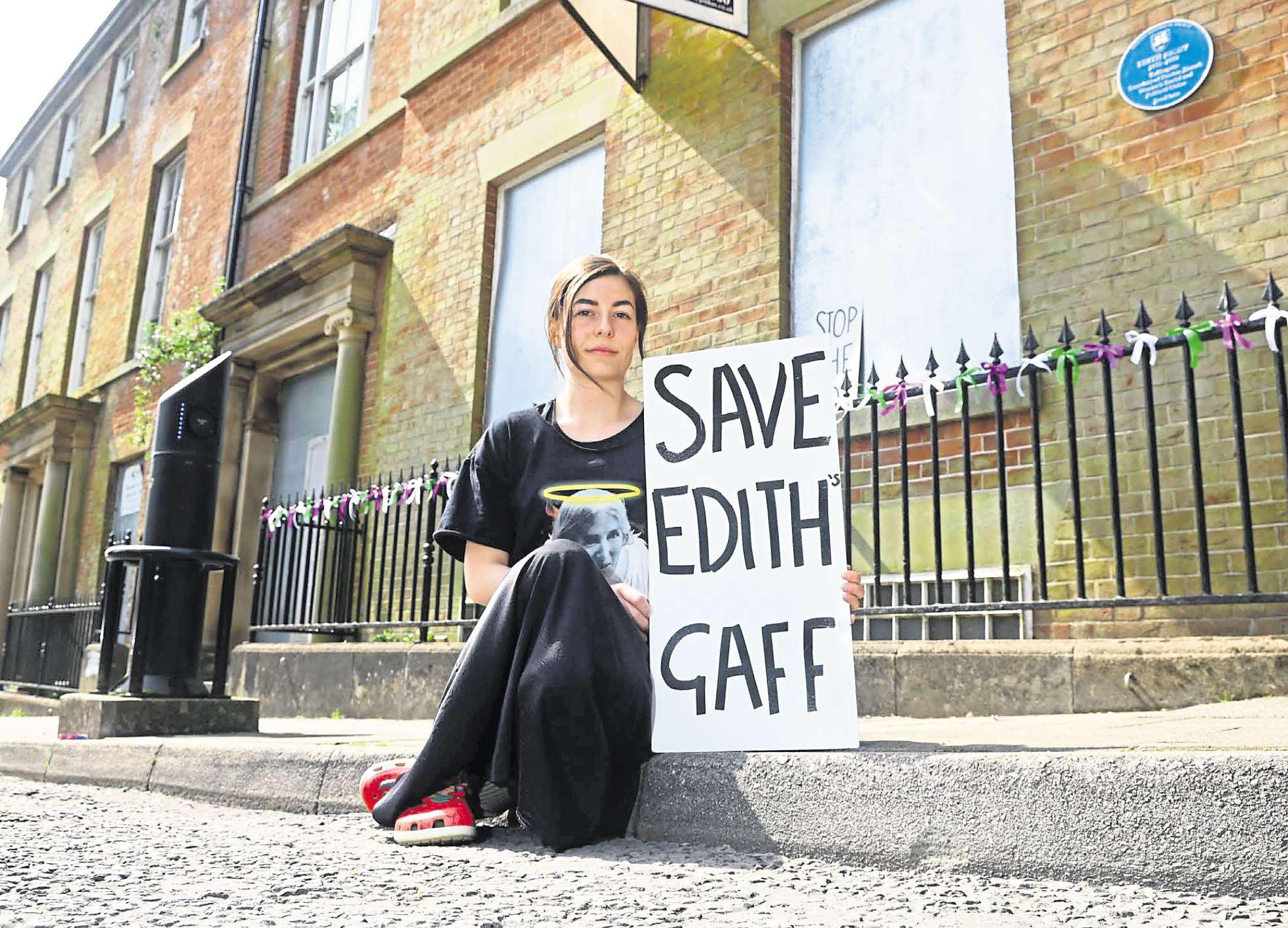 Owners make first move in restoration of historic house