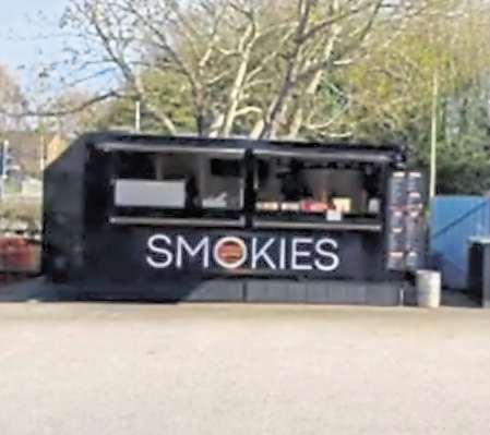 Grill hut owners remain defiant in planning row