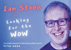 Comedian Ian Stone Brings New Show to Chorley