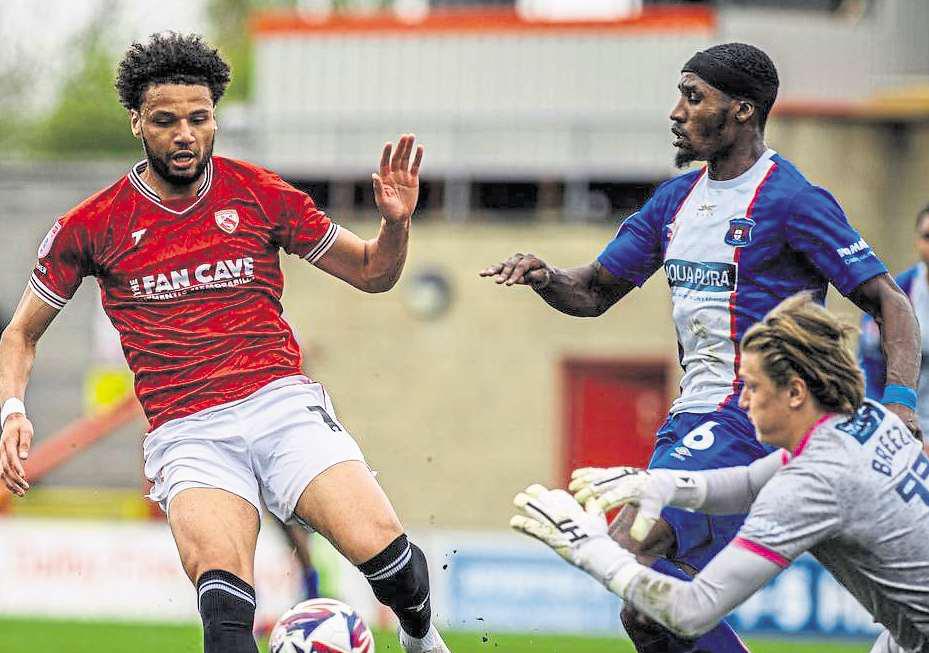 Shrimps find out full line-up of next season's National League