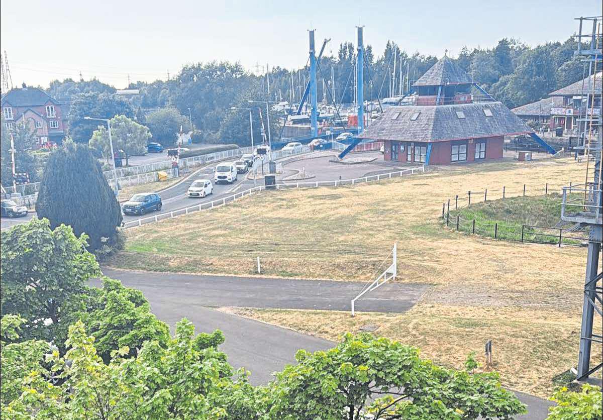 Call for M6 chaos action after bus services left running late