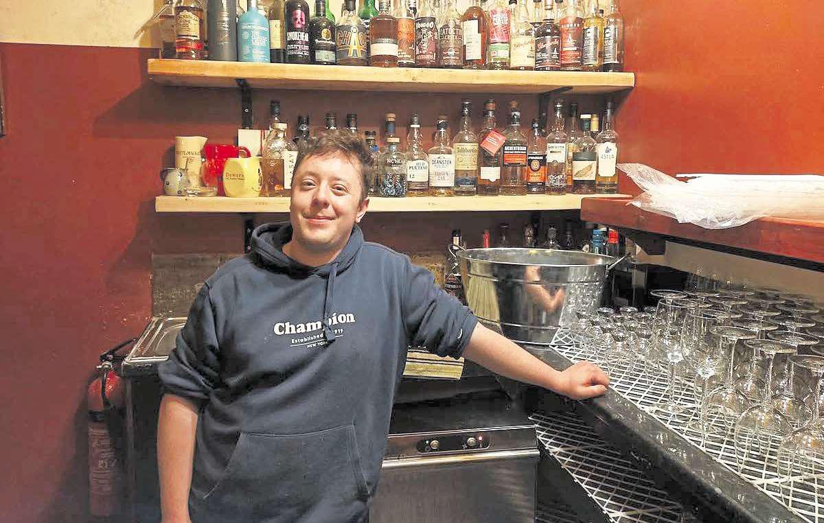 Wine bar's road to re-opening follow tragic loss of owner