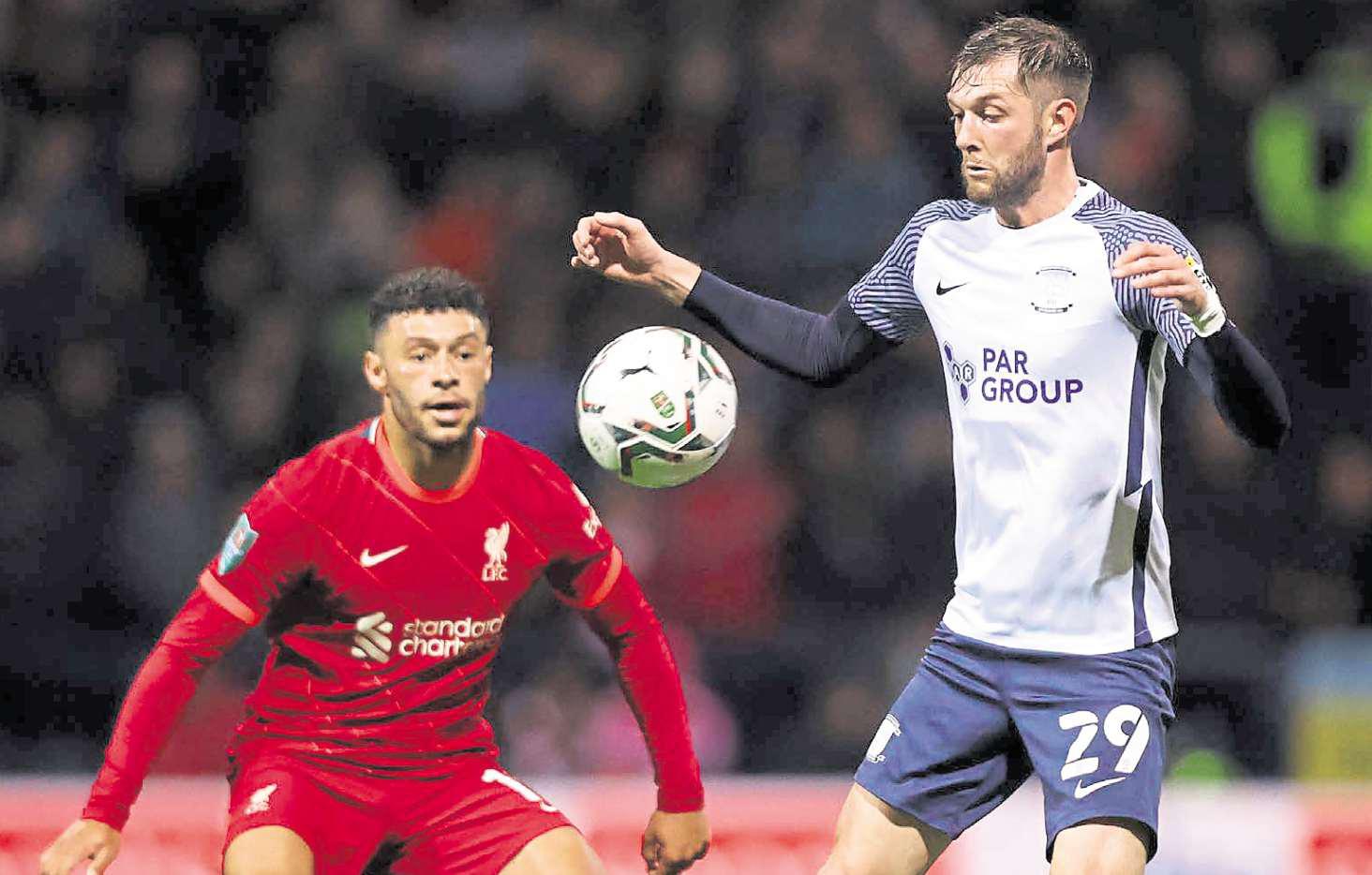 Tom is no longer bitter over his Deepdale exit