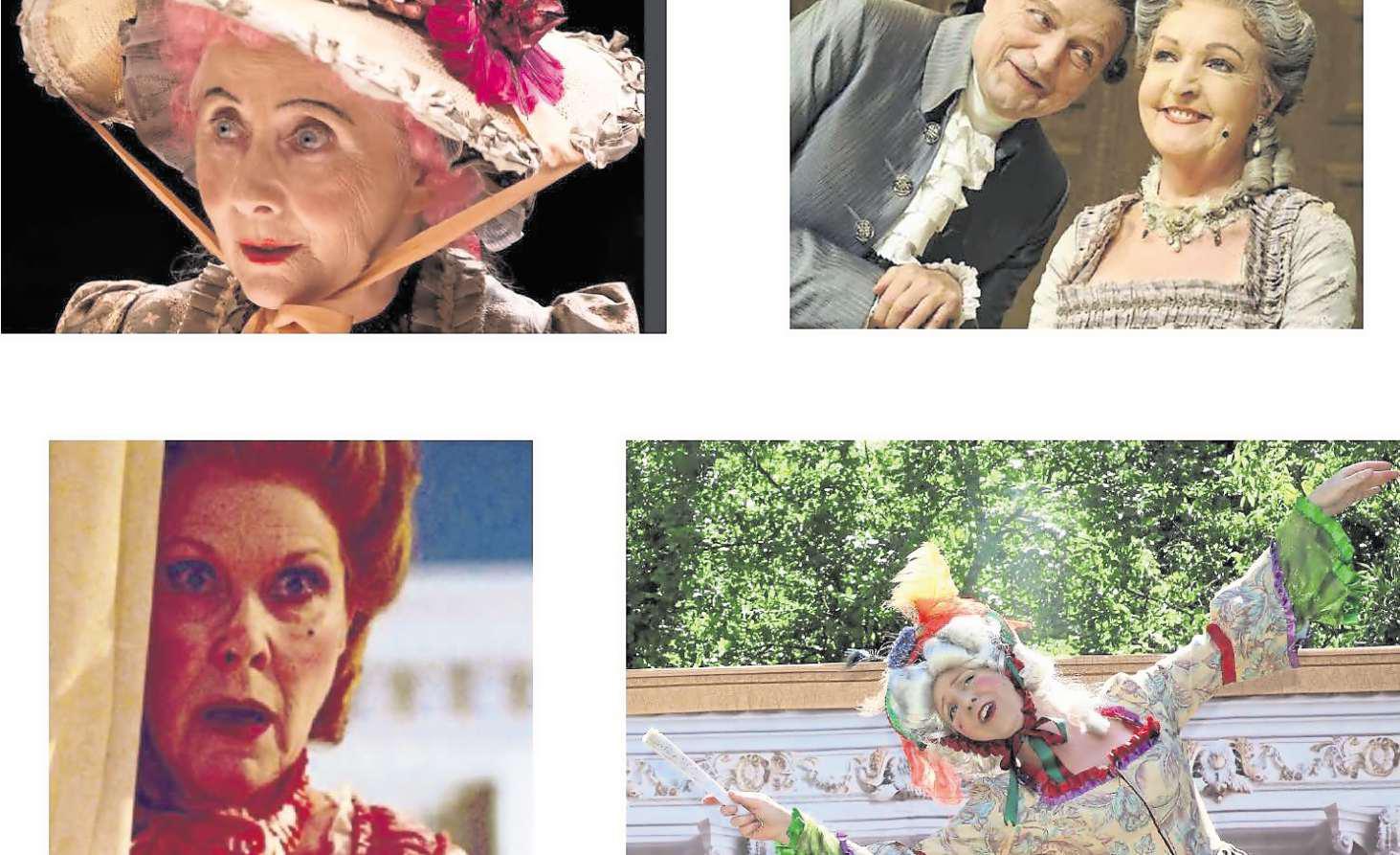 Comic timing and mischosen words hallmarks for classic summer show