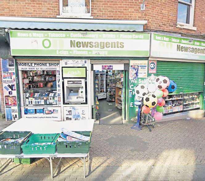 Ciggie and vape sale ban after underage sales