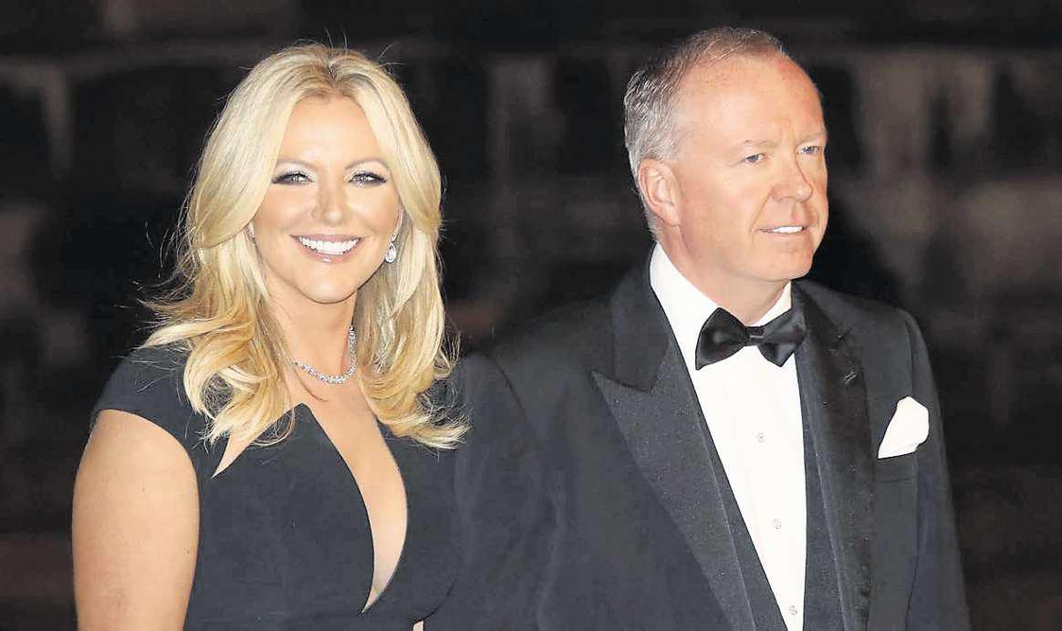 Michelle Mone divides opinion but she simply can't be ignored