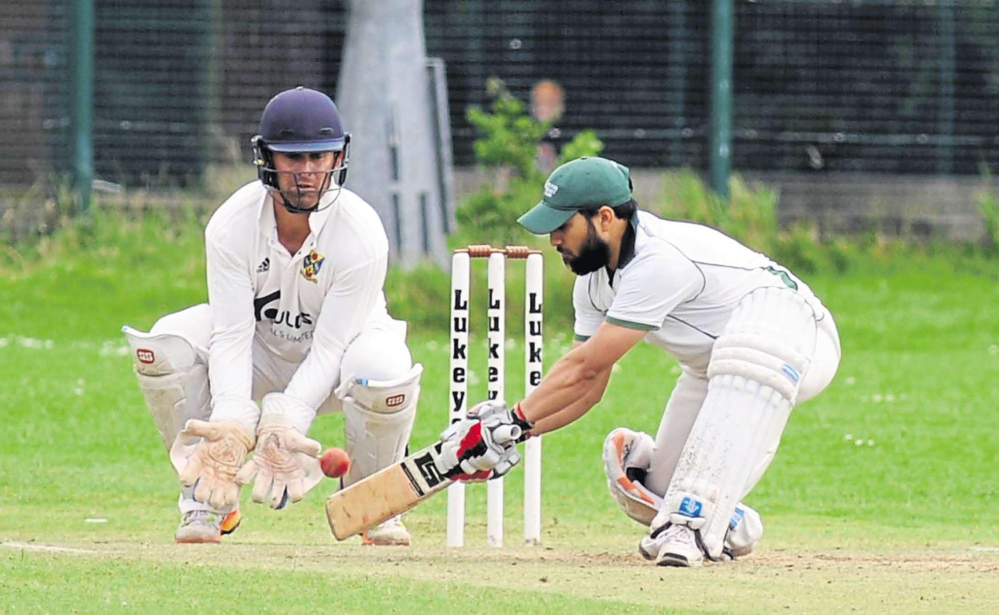 Skip backs leaders Preston to recover after first bump in road