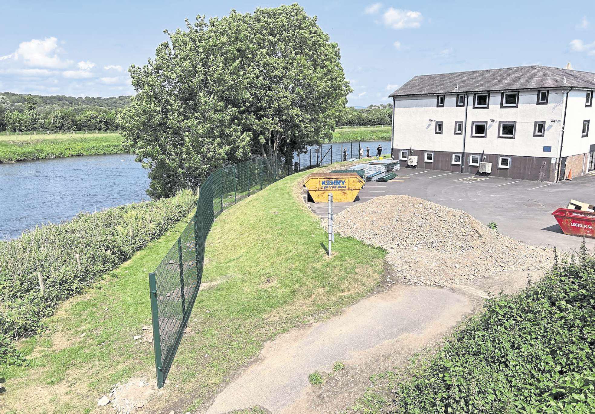 Hotel to house Afghans who supported British troops