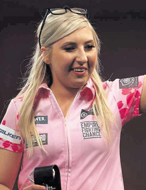 Sherrock plans to take a year away from darts