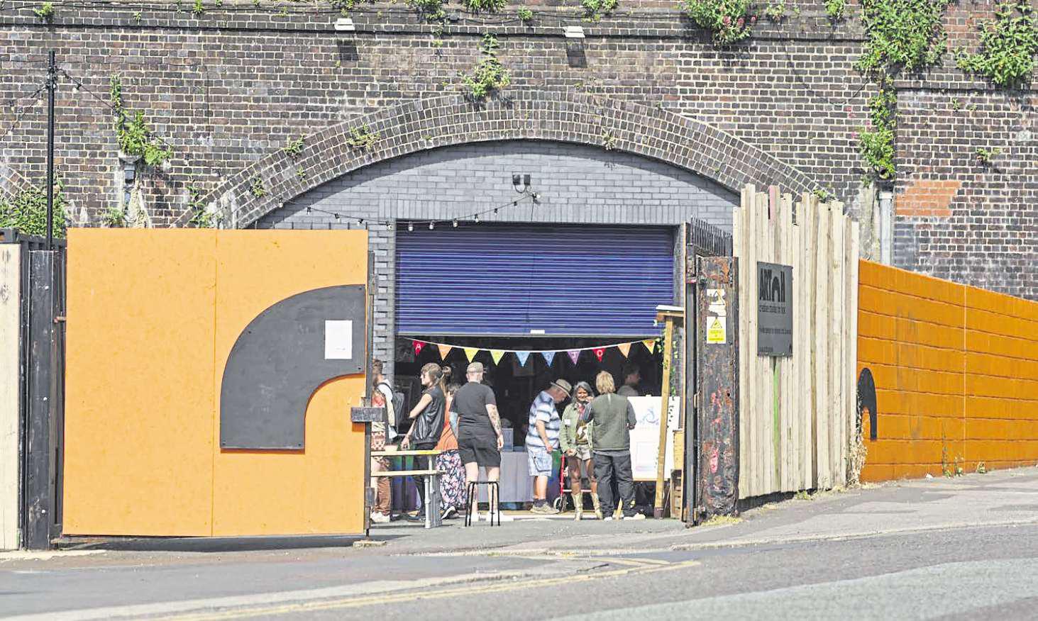 Who's on and reviews for city's two-day arts festival