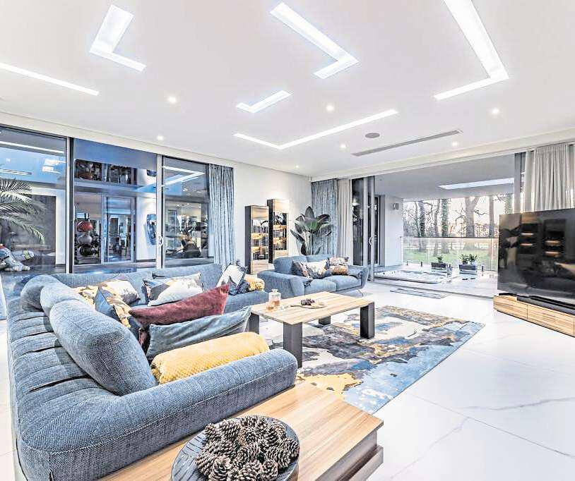 This incredible eco-home must be one of the region's finest