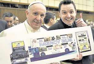 In my view, the late Pope Francis really was the people's pontiff