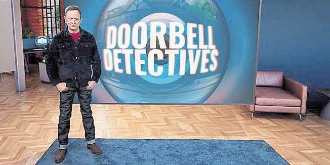 Boredom punctuated by moments of terror on 'crimebusting' shows