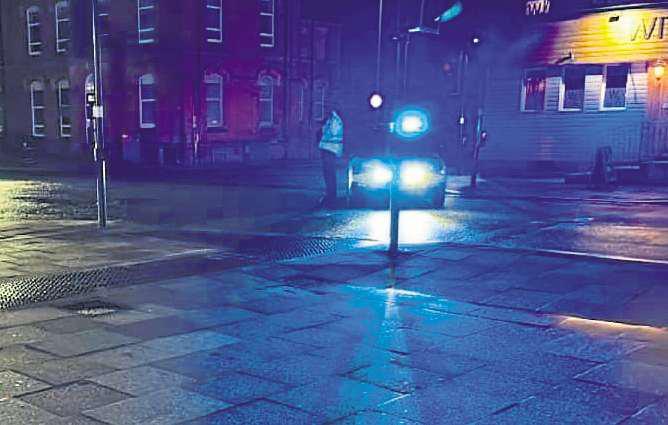 Hit-and-run driver admits killing baby on road crossing