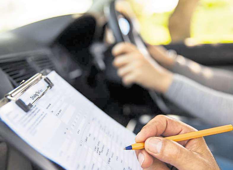 Crack down as bots used for block-booking of driving test slots