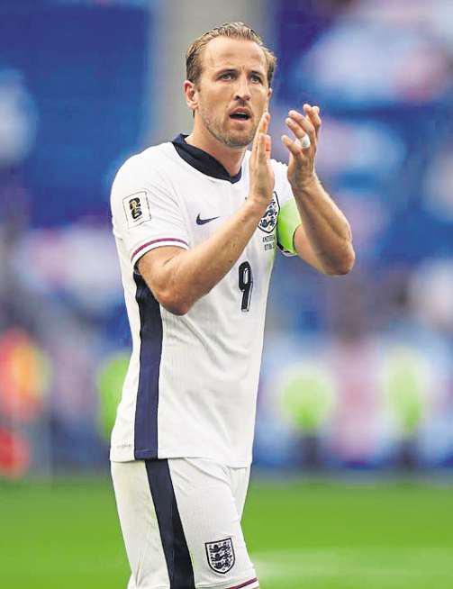 Kane admits England 'got away with it' in Barcelona