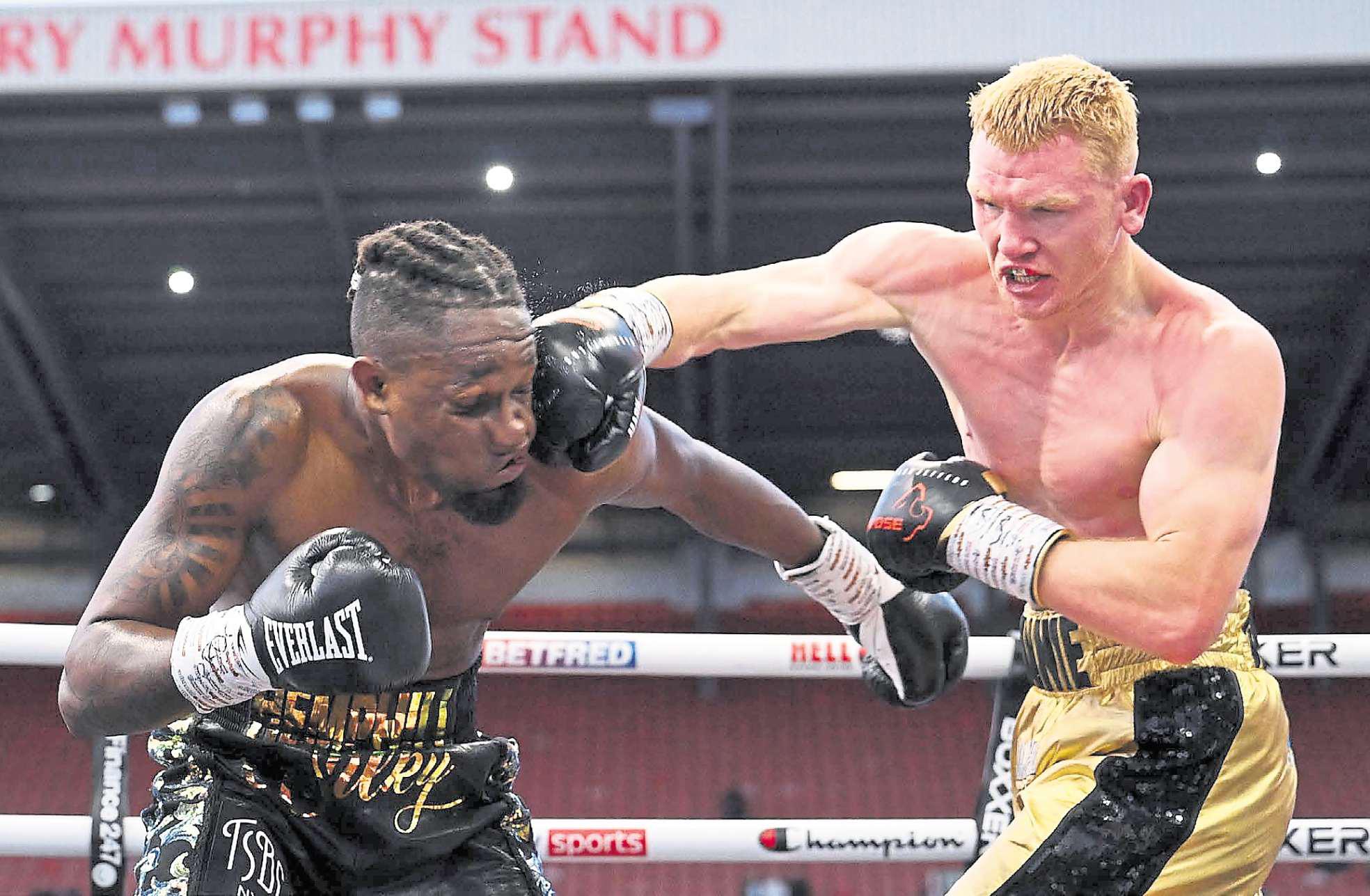 Jeffers plans derailed after shock defeat to Hemphill