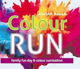 Lancashire's Vincents Solicitors to sponsor first ever Derian House Colour Run