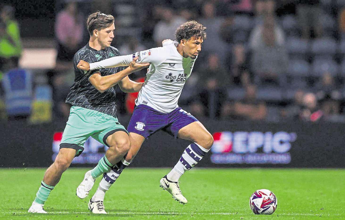 Chelsea are linked with Best after his PNE exit