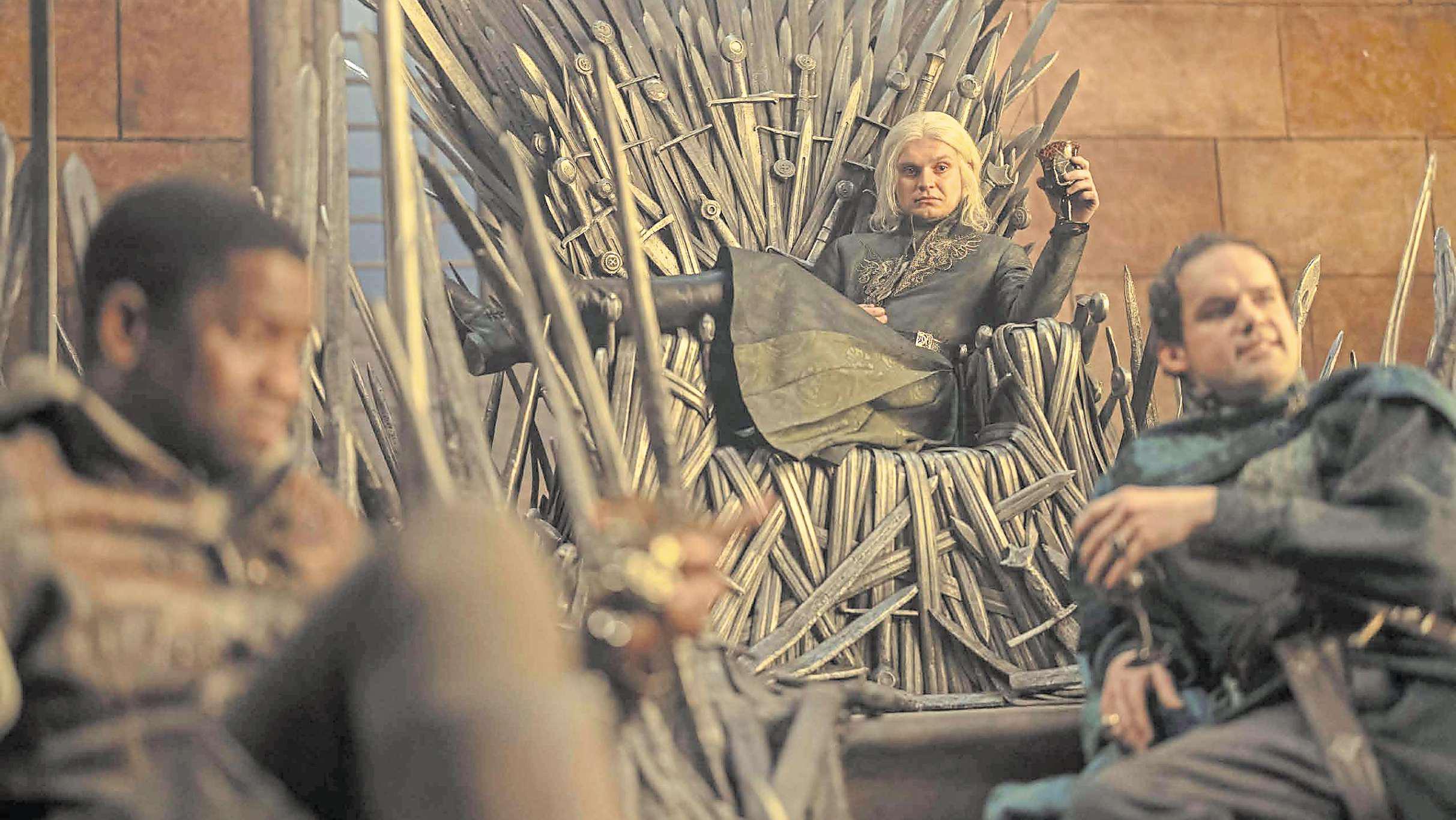 Sibling rivalries are taken to the next gruesome level in Westeros