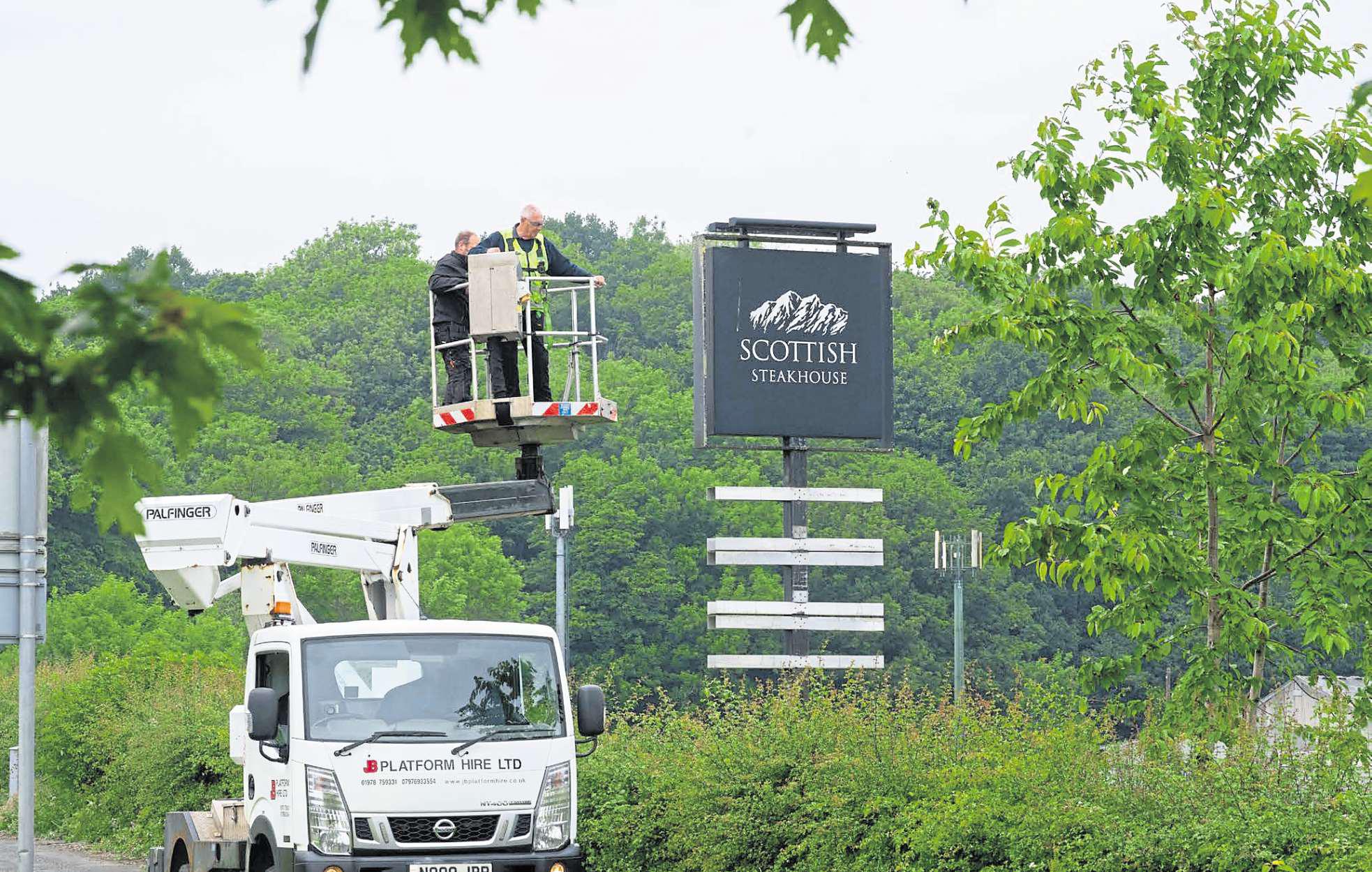 Veteran is backing Afghanis resettlement after protest